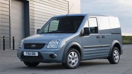 2002 Ford Transit Connect