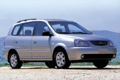 2002 Kia Carens