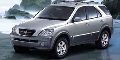 2002 Kia Sorento