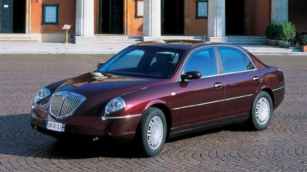 2002 Lancia Thesis