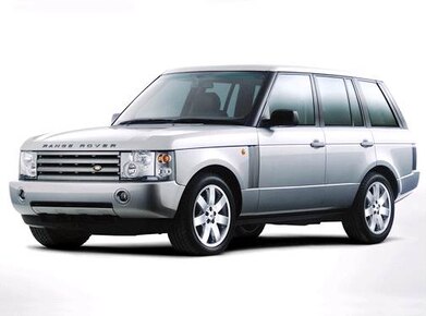 2002 Land Rover Range Rover