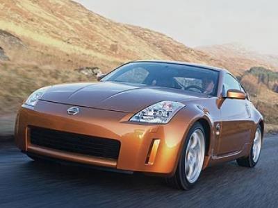 2002 Nissan 350Z