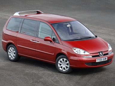 2002 Peugeot 807