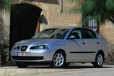 2002 Seat Cordoba