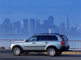 2002 Volvo XC90