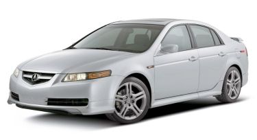 2003 Acura TL