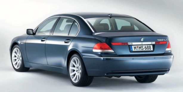 2003 BMW 7er E66