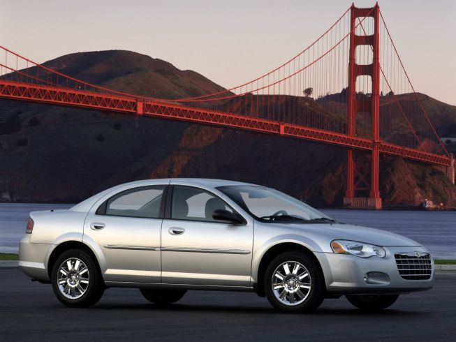 2003 Chrysler Sebring