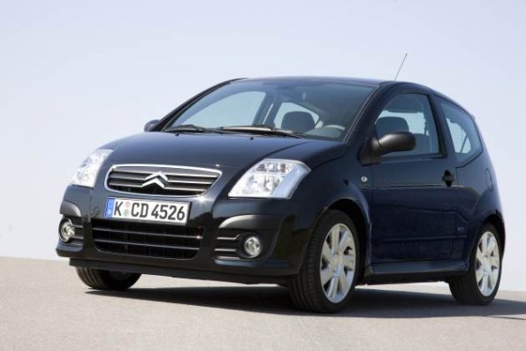 2003 Citroen C2