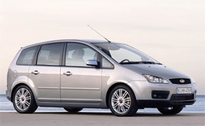 2003 Ford Focus C-Max