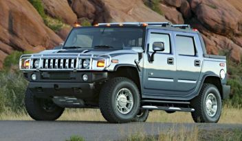 2003 Hummer H2