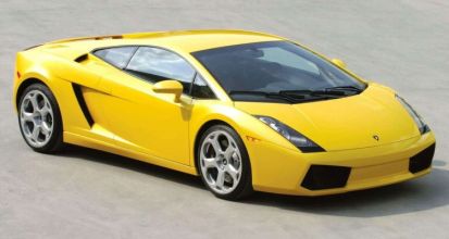 2003 Lamborghini Gallardo