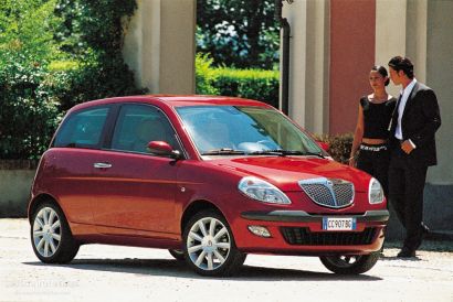 2003 Lancia Ypsilon