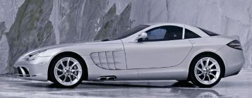 2003 Mercedes-Benz SLR McLaren