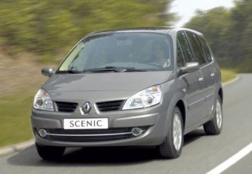 2003 Renault Scenic