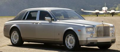 2003 Rolls-Royce Phantom