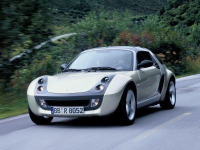 2003 Smart Roadster