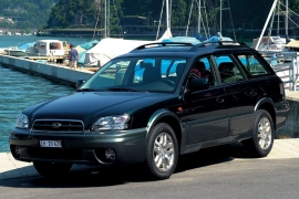 2003 Subaru Outback