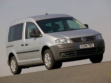 2003 VW Caddy 2K