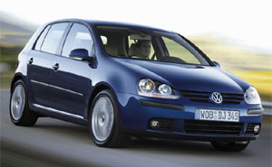 2003 VW Golf