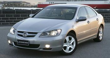 2004  Acura Legend