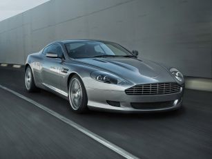 2004 Aston Martin DB9