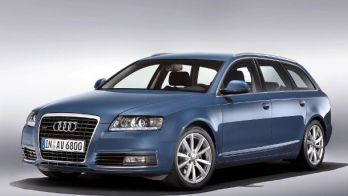 2004 Audi A6 Avant C6