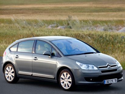 2004 Citroen C4