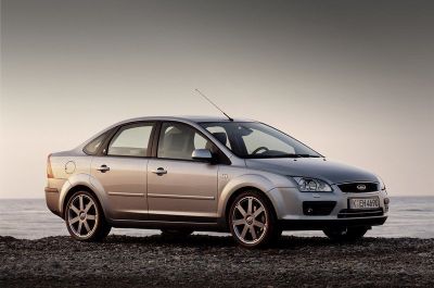 2004 Ford Focus Stufenheck