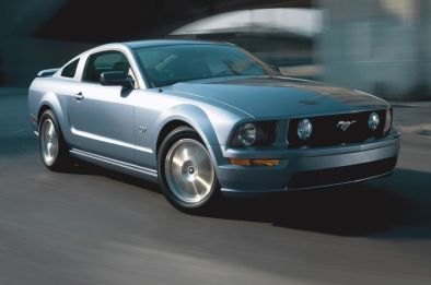 2004 Ford Mustang GT