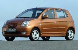 2004 Kia Picanto