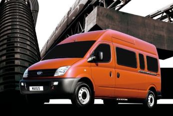 2004 LDV Maxus