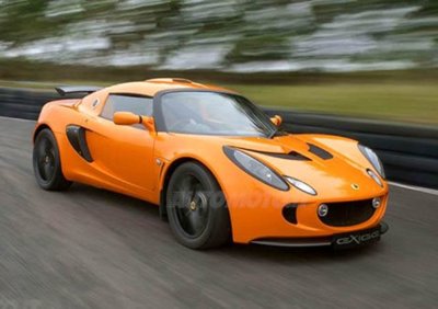 2004 Lotus Exige