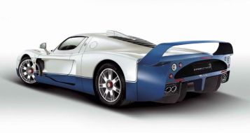 2004 Maserati MC12