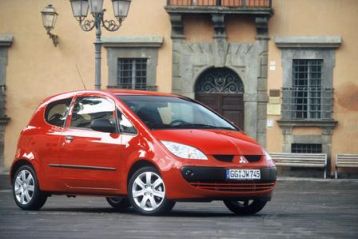 2004 Mitsubishi Colt