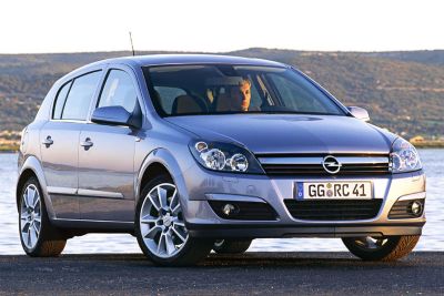 2004 Opel Astra