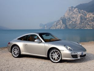 2004 Porsche 911 997