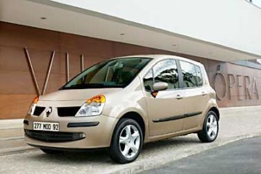 2004 Renault Modus