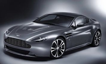 2005 Aston Martin Vantage