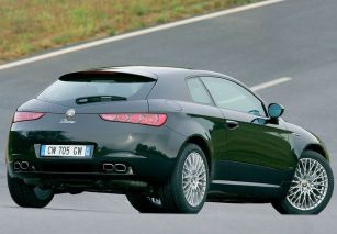 2005 Alfa Romeo Brera