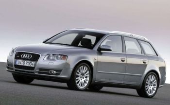 2005 Audi A4