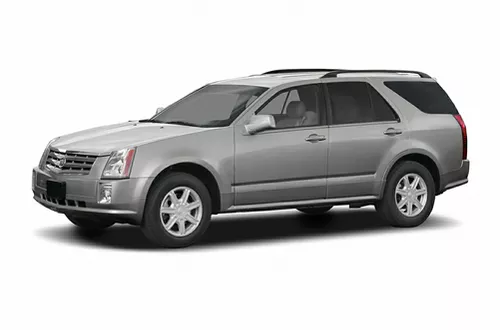 2005 Cadillac SRX