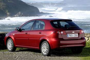 2005 Chevrolet Lacetti