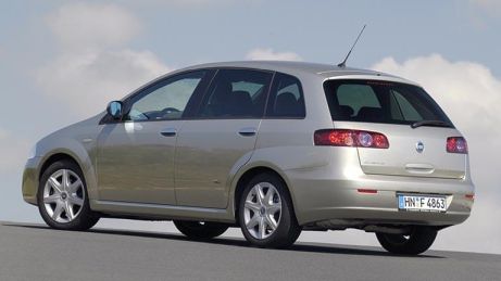 2005 Fiat Croma