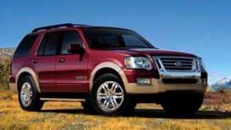 2005 Ford Explorer