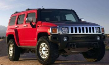 2005 Hummer H3