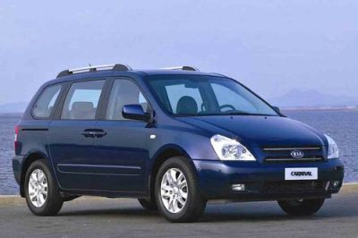 2005 Kia Carnival