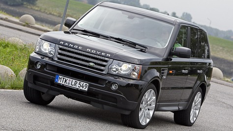 2005 Land Rover Range Rover Sport