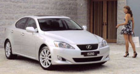 2005 Lexus IS