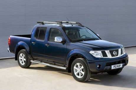 2005 Nissan Navara